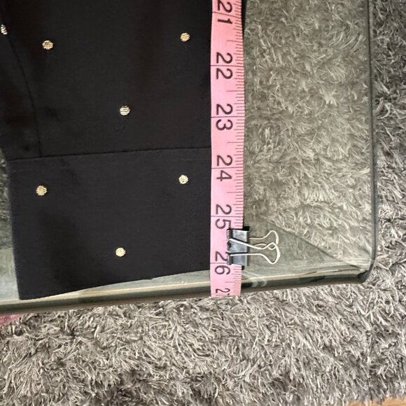 Men's Saint Laurent Black & Gold Shirt. - Picture 7 of 7